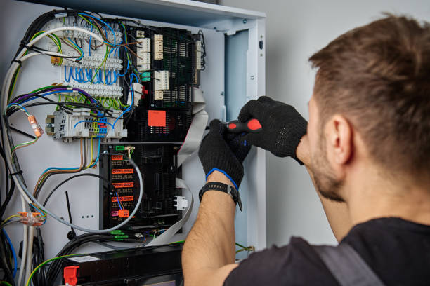 Licensed Electrical Panel Upgrade service in Gahanna, OH - No Joke electrician